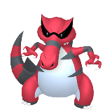 Krokorok &rarr; Krookodile