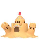 Sandygast &rarr; Palossand