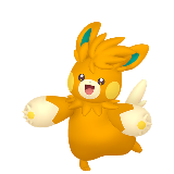 Pawmo &rarr; Pawmot