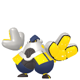 Iron Hands