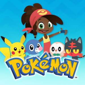 Pokémon Playhouse cover