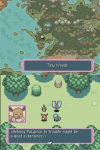 pmd blue rescue team screenshot 2