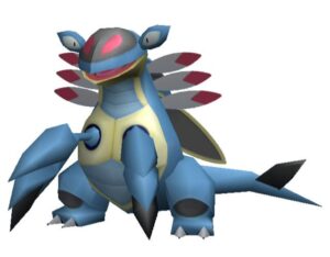 Pokémon Colosseum artwork