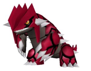Groudon
