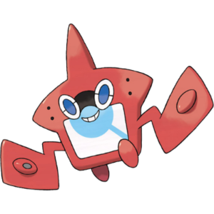 Rotom Pokédex