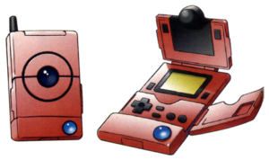 Johto Pokédex