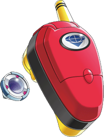 Capture Styler (Pokémon Ranger series)