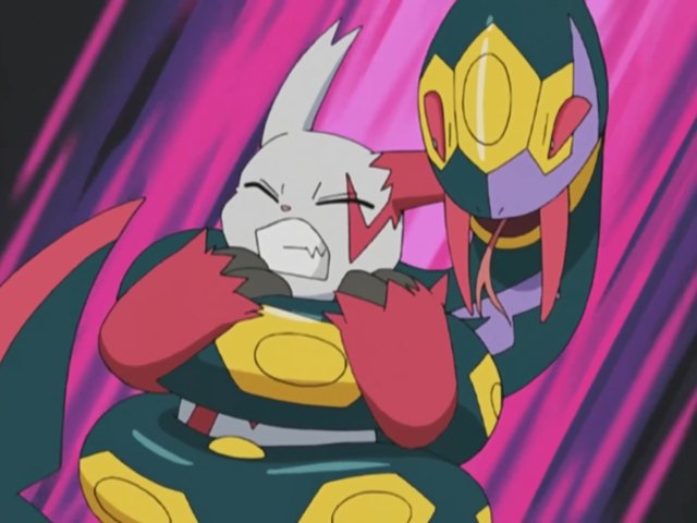 ZigZag Zangoose! (AG048) – Pokémon anime still