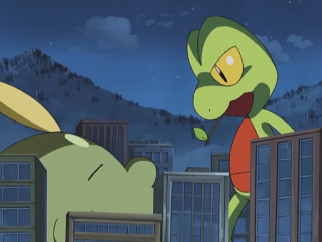 AG065 Gulpin it Down – Pokémon Advanced Challenge screenshot