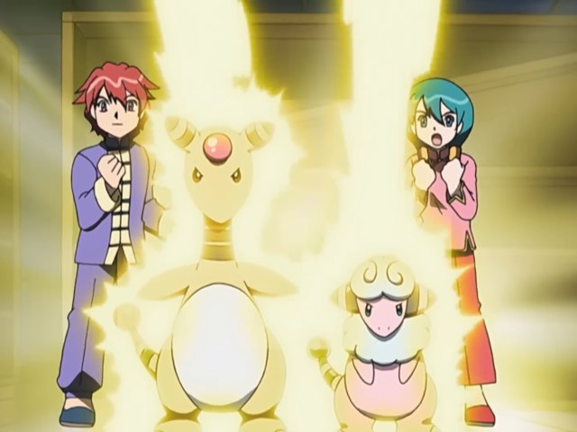 AG148 A Chip Off the Old Brock – Pokémon Battle Frontier screenshot