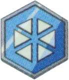 Glacier Badge