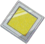 Plain Badge