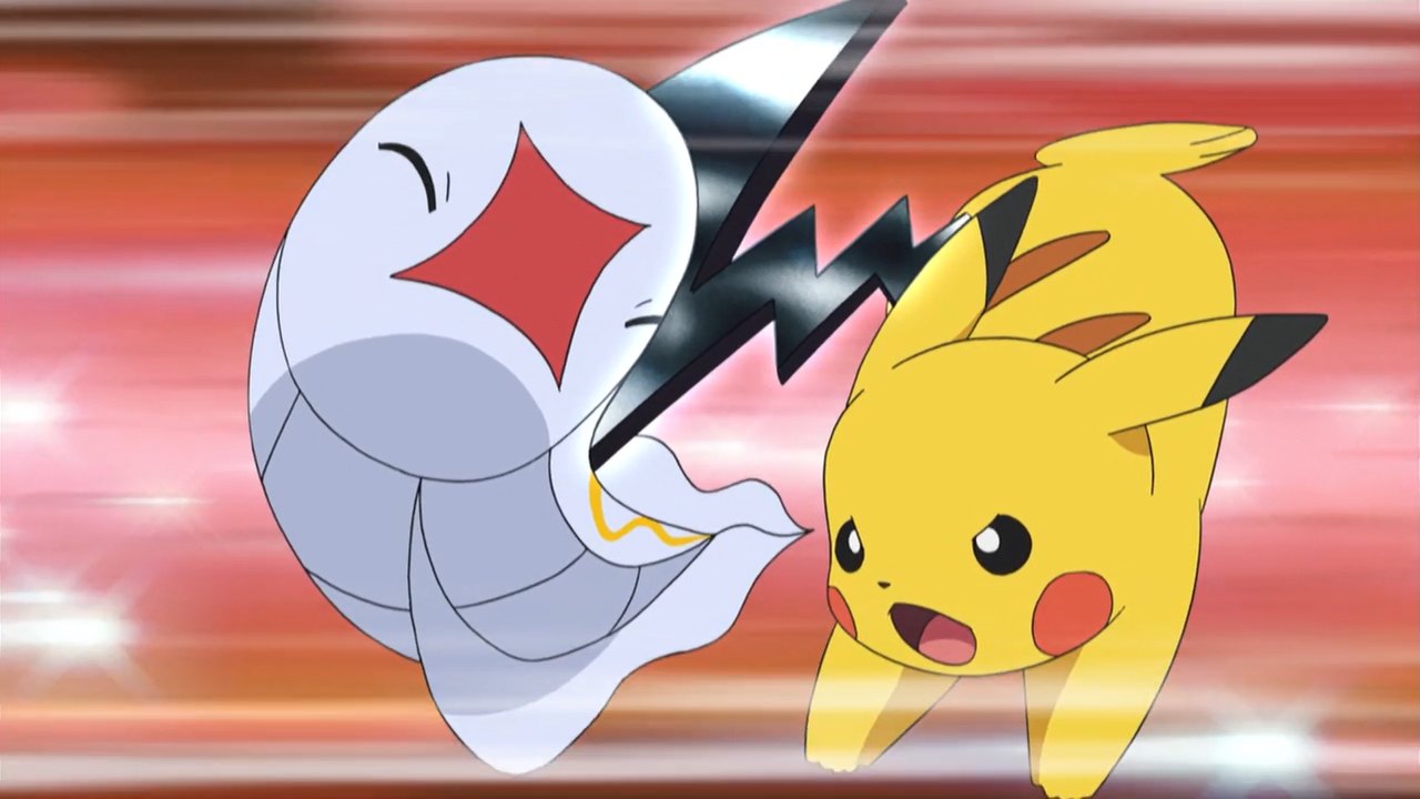 BW050 Dazzling the Nimbasa Gym!
