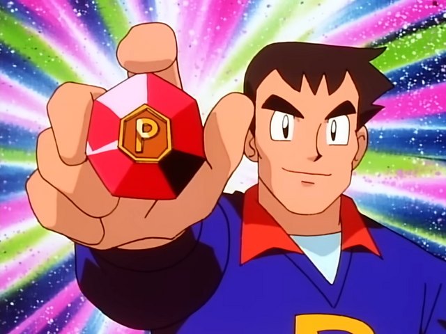 The Ultimate Test (EP056) – Pokémon anime still