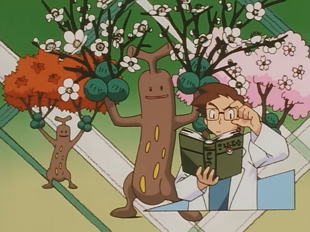 EP162 Type Casting – Pokémon Johto League Champions screenshot