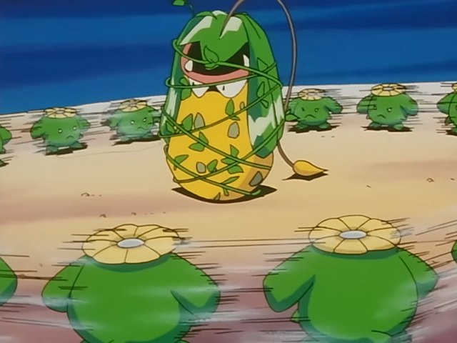Scene from The Grass Route (EP178)