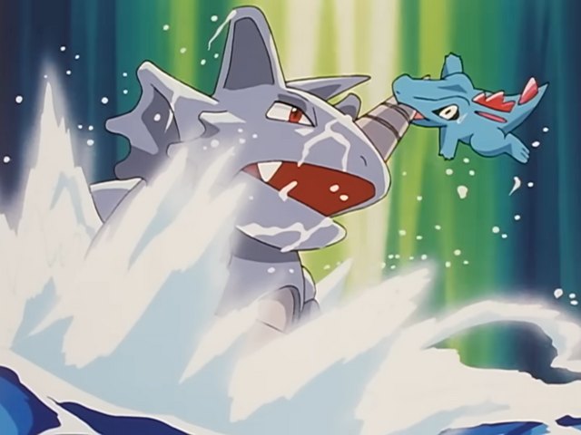 EP204 Right On, Rhydon!