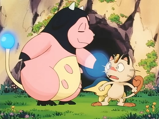 EP207 Got Miltank?