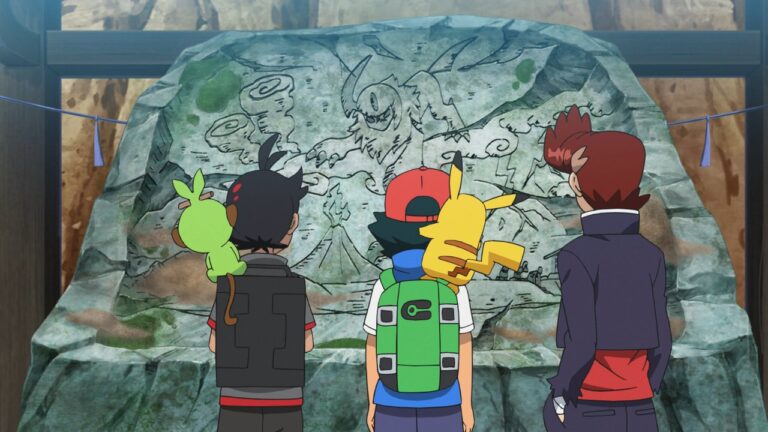 Scene from Absol Absolved! (JN064)
