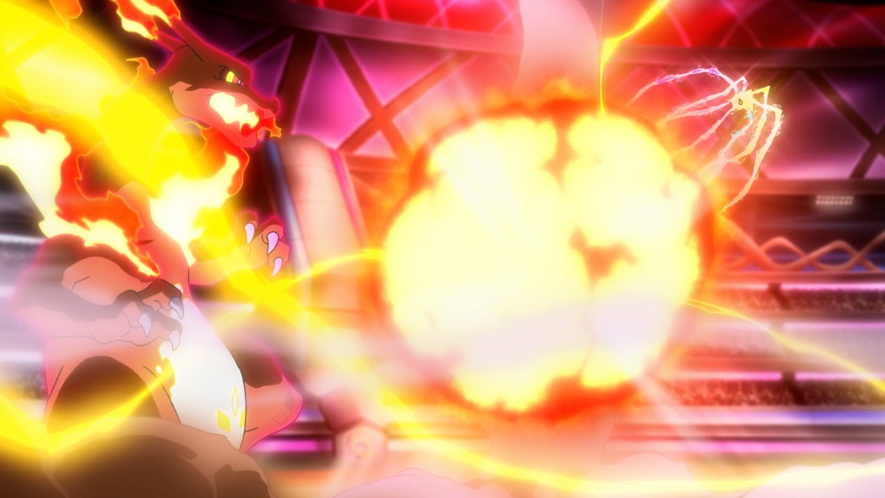 JN131 Paring Pokémon While Parrying!