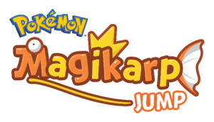 Pokémon: Magikarp Jump cover