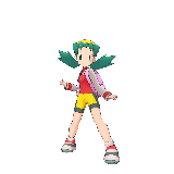Kris in Pokémon Masters EX