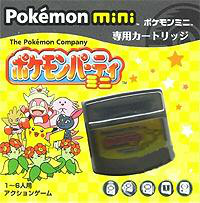Pokémon Party mini cover