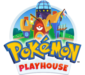 Pokémon Playhouse cover
