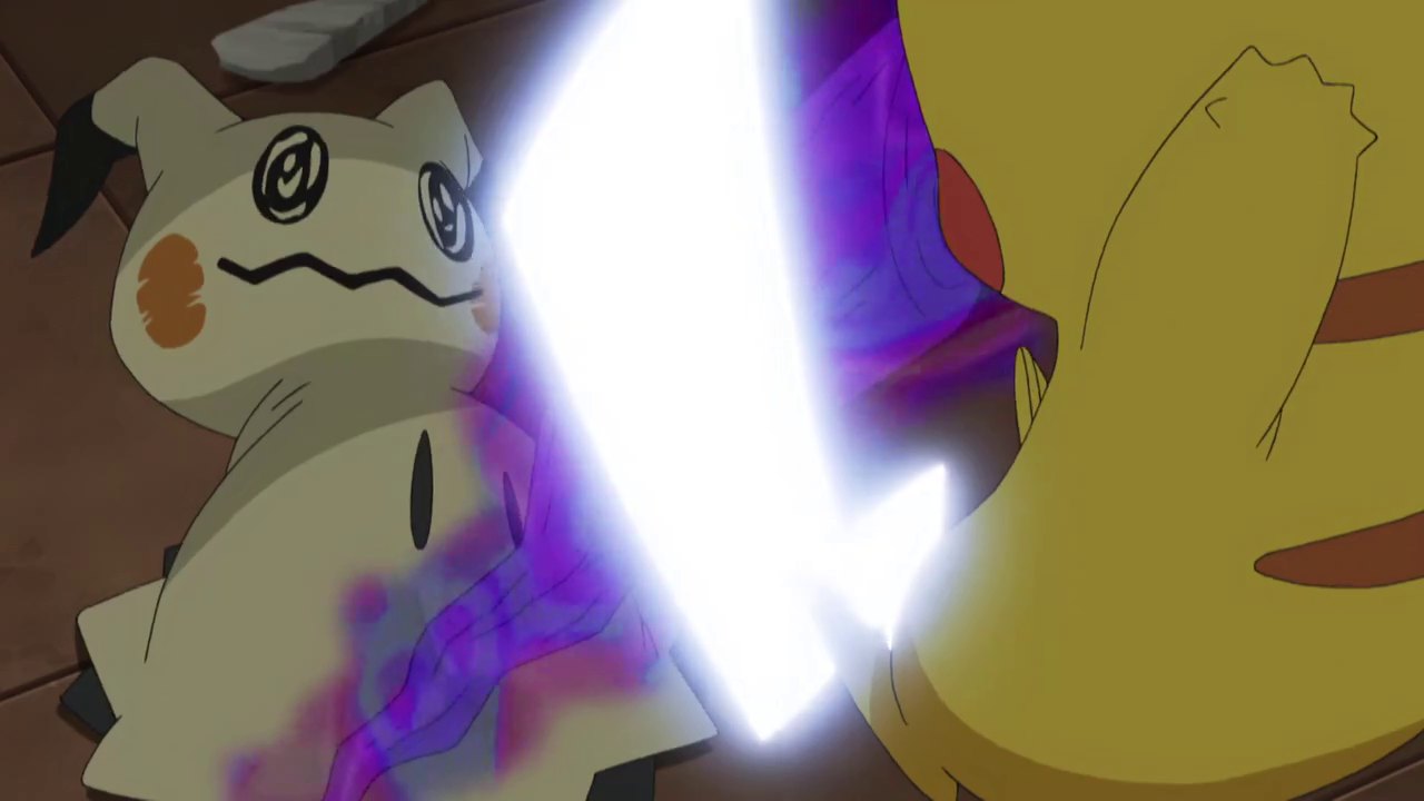 SM076 A Battle Hand-Off!