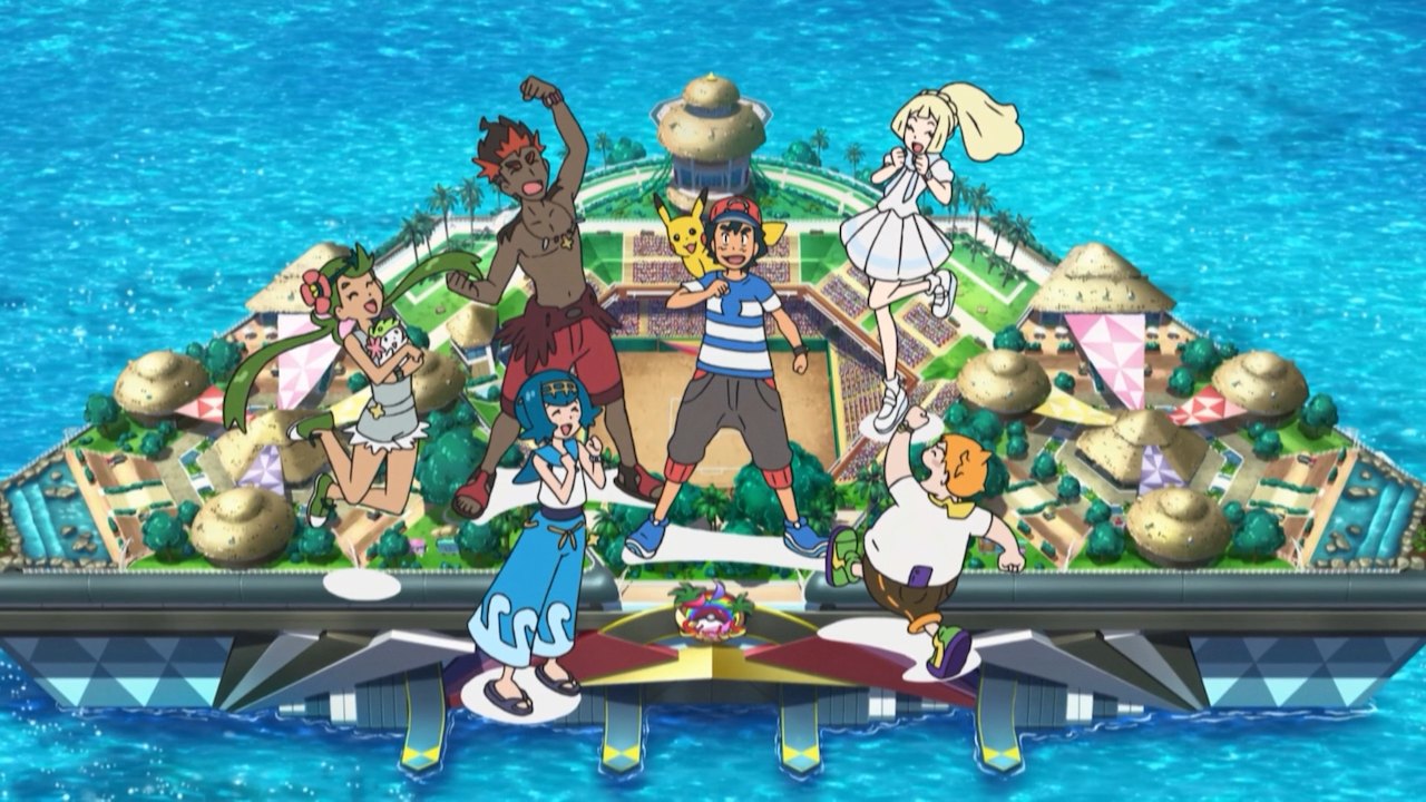SM129 Battle Royal 151!