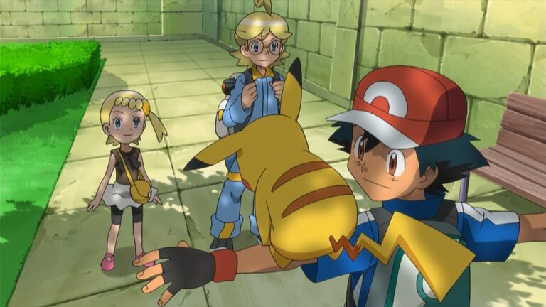 Scene from Kalos, Where Dreams and Adventures Begin! (XY001)