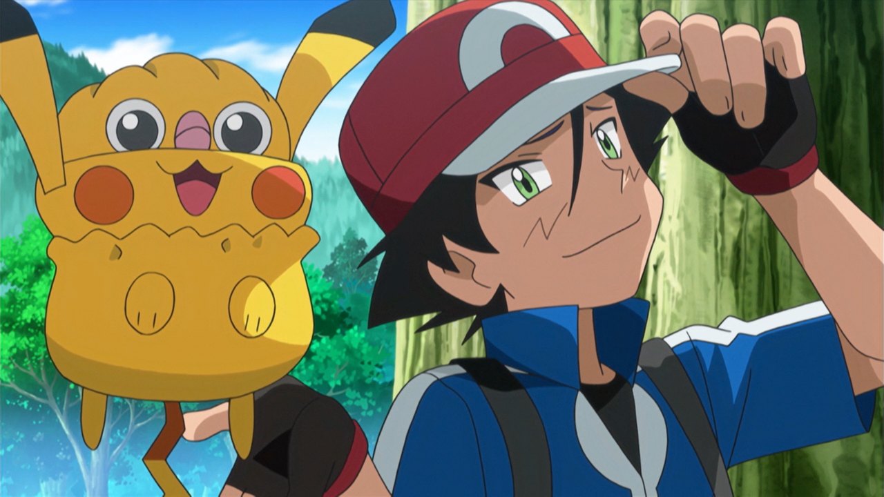 XY029 Heroes – Friends and Faux Alike!