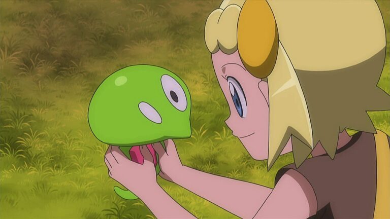 Scene from From A to Z! (XY094)