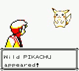 The wild Pikachu that Oak catches on Route 1 – the one that becomes yours.