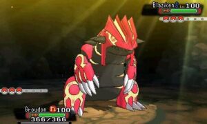 Pokémon Alpha Sapphire screenshot