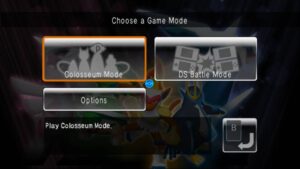 pokemon battle revolution screenshot 1 2