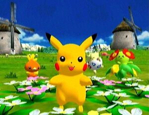 pokemon channel screenshot 266396 pc 4