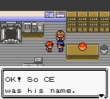 Pokémon Crystal screenshot