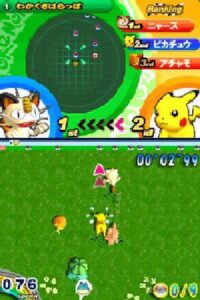 Pokémon Dash screenshot