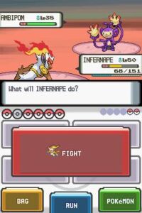 pokemon diamond screenshot 17