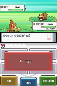 pokemon diamond screenshot 7