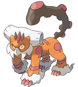 Pokémon Dream Radar artwork