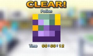 pokemon picross screenshot 6