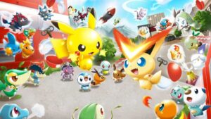 pokemon rumble