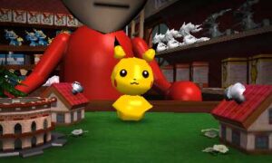 pokemon rumble blast official screenshot3