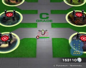pokemon rumble wiiware screenshot 3