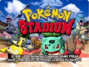pokemon stadium screenshots  1