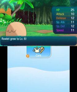pokemon sun screenshot 11