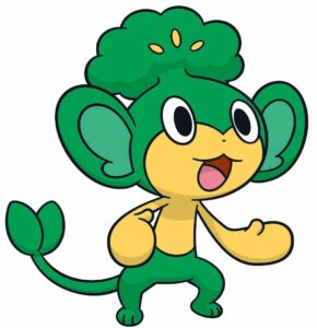 pokemon typing art 19