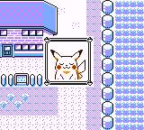 Pikachu gets its own icon on the party screen.
